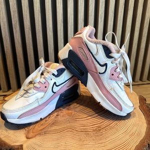 Girls AirMax Nike Sneakers